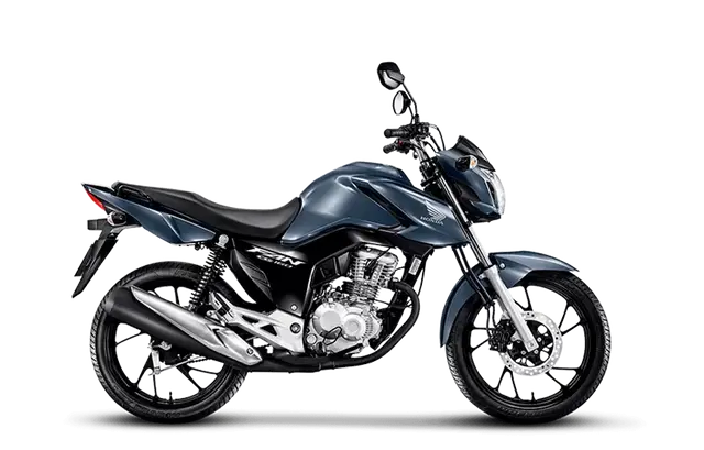 Moto Honda CG 160 2024 Fan