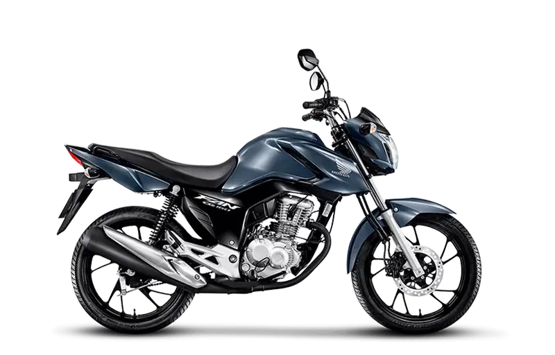 Honda CG 160 Fan