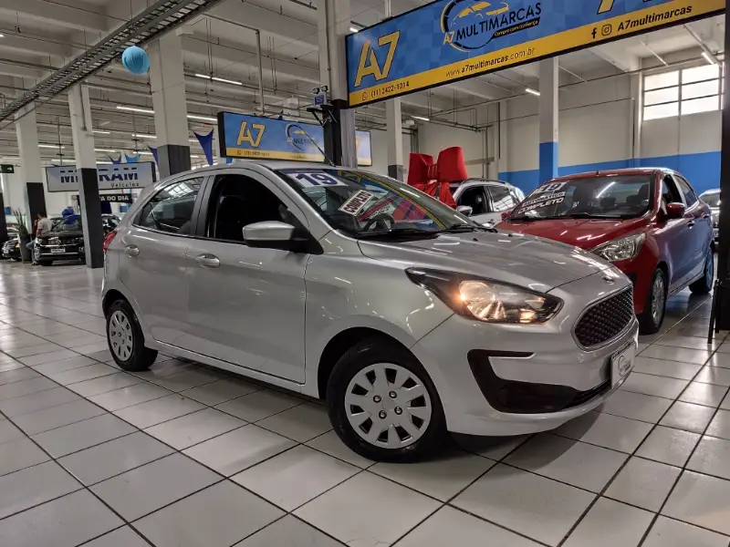 Ford Ka 1.0 SE (Flex)