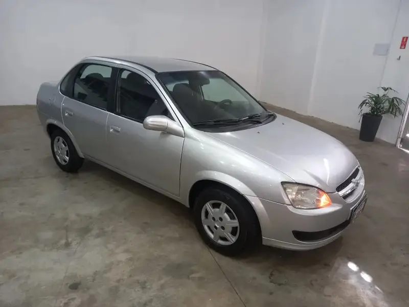 Chevrolet Classic LS VHC E 1.0 (Flex)