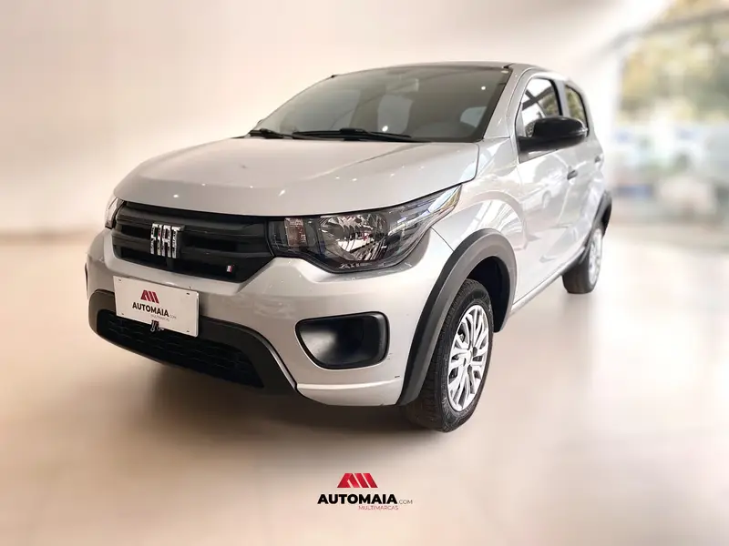 Fiat Mobi Like 1.0 (Flex)