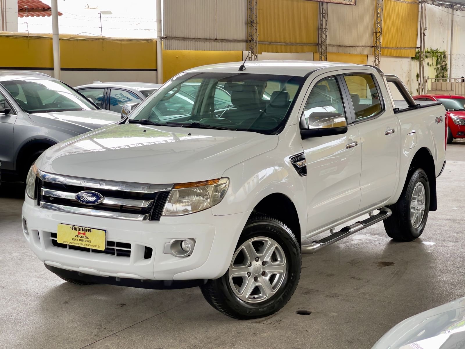 FORD Ranger Cabine Dupla