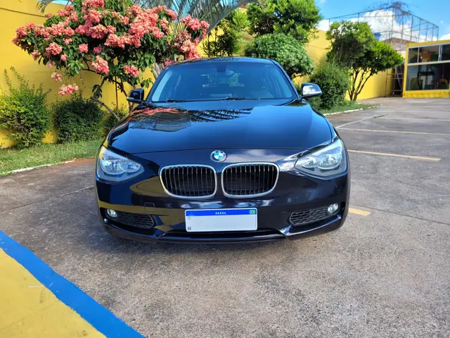 Carro BMW 118i 2012 118i Sport Line 1.6