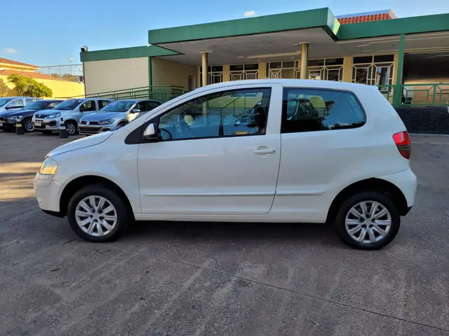 Carro Volkswagen Fox 2006 1.0 8V (Flex)