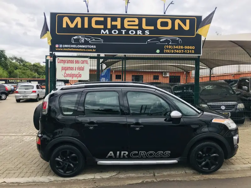 Citroën Aircross Exclusive 1.6 16V (flex)