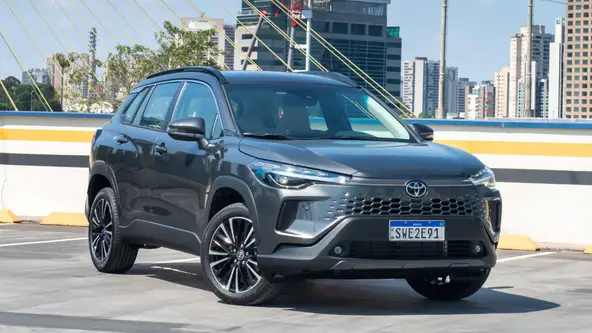SUV rival do Jeep Compass foi renovado e ganhou importantes itens, mas vale a pena? 