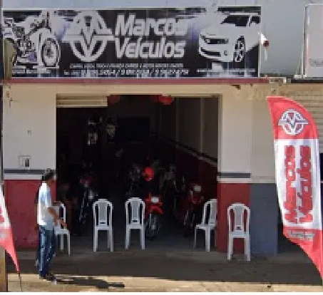Fachada da loja Veículos à venda em MARCOS VEICULOS PB - Sousa - PB | Mobiauto