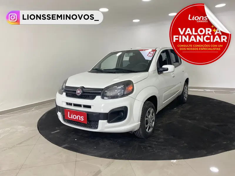 Fiat Uno Drive 1.0 Firefly (Flex)