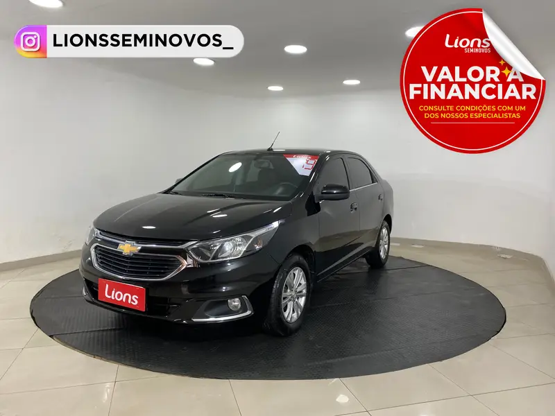 Chevrolet Cobalt 1.8 8V Econoflex LTZ Auto