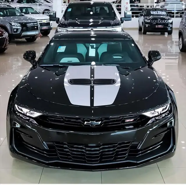 Carro Chevrolet Camaro 2024 SS Collection 6.2 (Aut.)