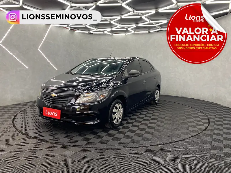 Chevrolet Prisma 1.0 Joy SPE/4