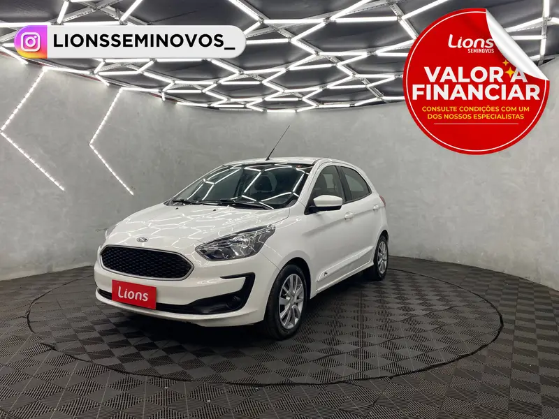Ford Ka 1.5 SE (Aut) (Flex)