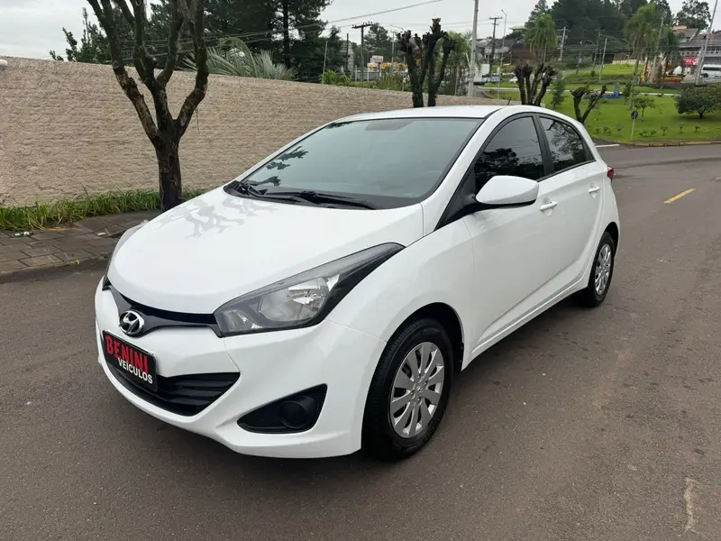 Hyundai HB20 1.0 Comfort Plus (Flex)