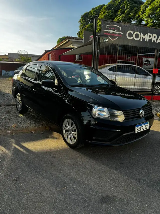 Carro Volkswagen Voyage 2022 1.6