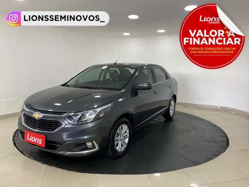 Chevrolet Cobalt LTZ 1.8 8V (Aut) (Flex)