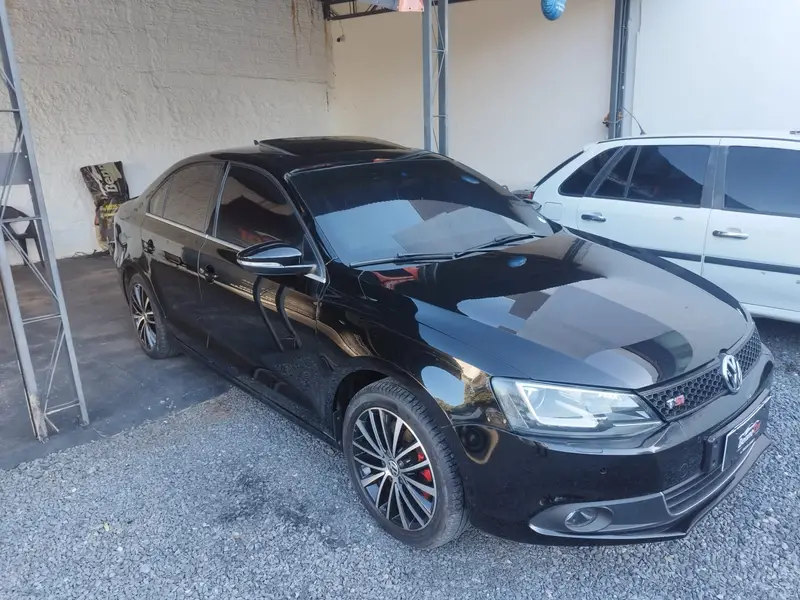 Volkswagen Jetta 2.0 Comfortline (Flex)