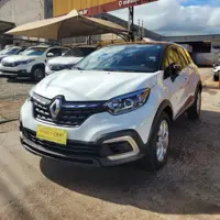 Carro Renault Captur 2022 Zen 1.3 TB 16V Flex 5p Aut.