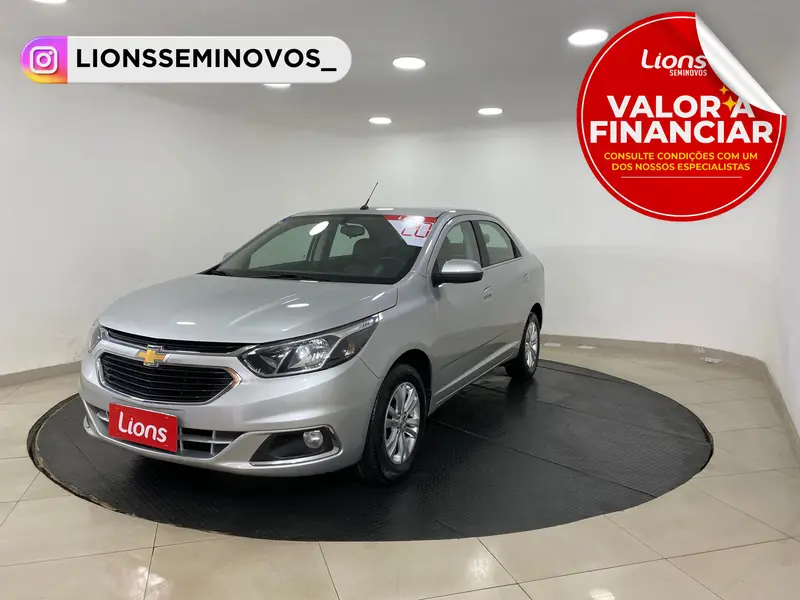 Chevrolet Cobalt LTZ 1.8