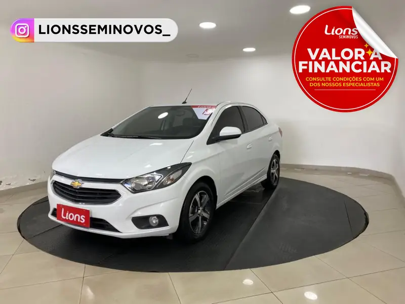 Chevrolet Prisma 1.4 SPE/4 Eco LTZ Auto