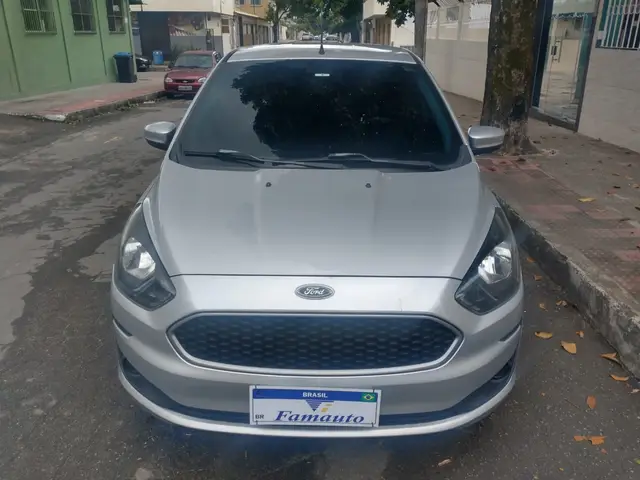 Carro Ford Ka 2020 1.0 SE (Flex)