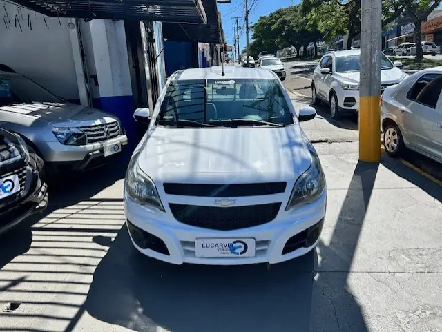 Chevrolet Montana LS 1.4 (Flex)