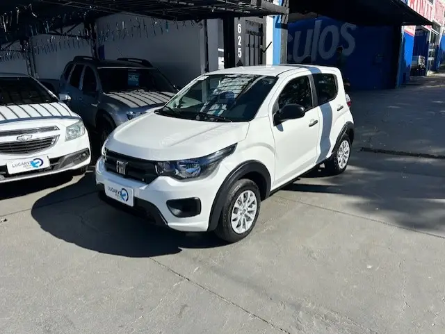 Fiat Mobi Like 1.0