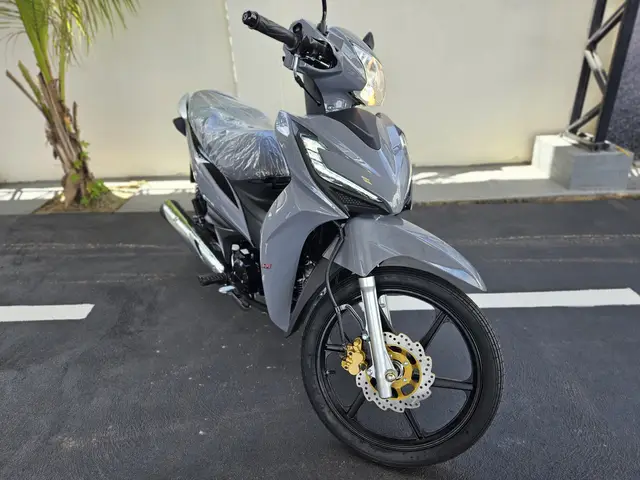 Moto Shineray Rio 125 2025 124 cc