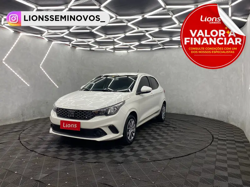 Fiat Argo 1.0