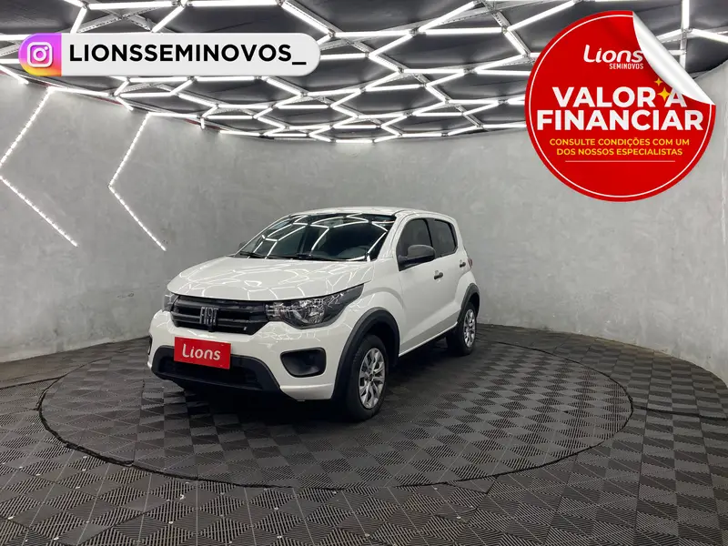 Fiat Mobi Like 1.0 (Flex)