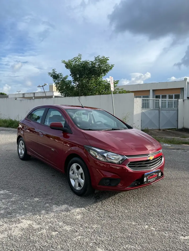 Chevrolet Onix 1.4 LT SPE/4