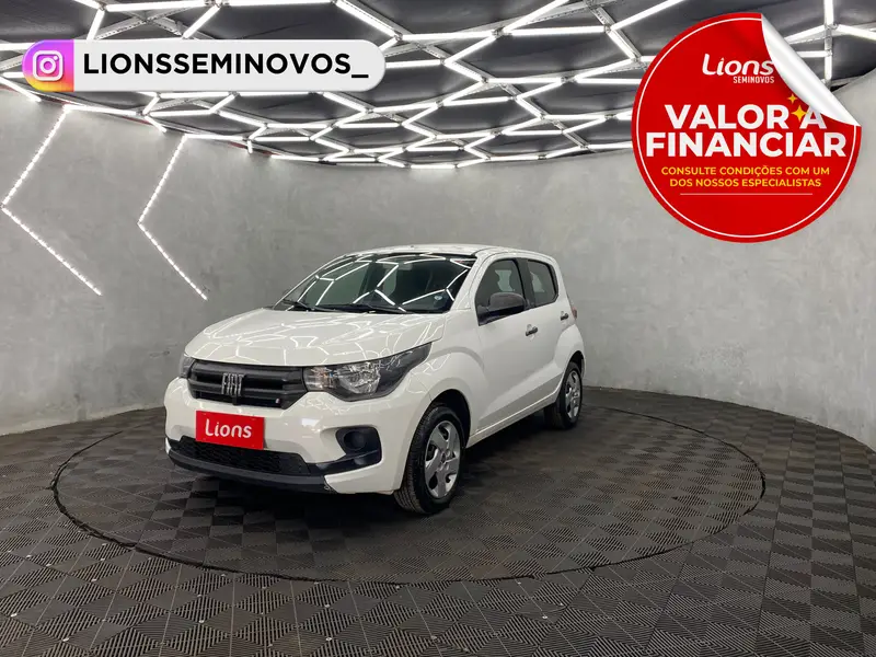 Fiat Mobi Like 1.0