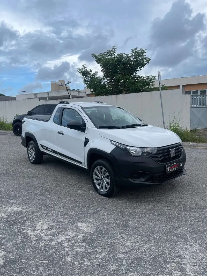 Fiat Strada Endurance 1.4 CS (Flex)