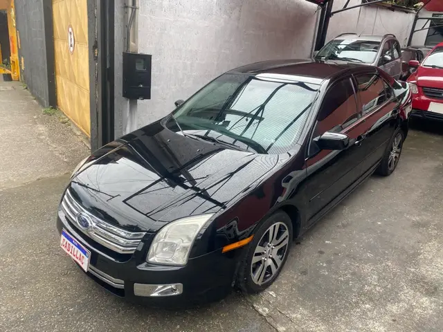 Carro Ford Fusion 2007 2.3 SEL