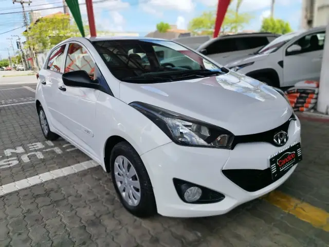 Carro Hyundai HB20 2014 1.0 Comfort Plus (Flex)
