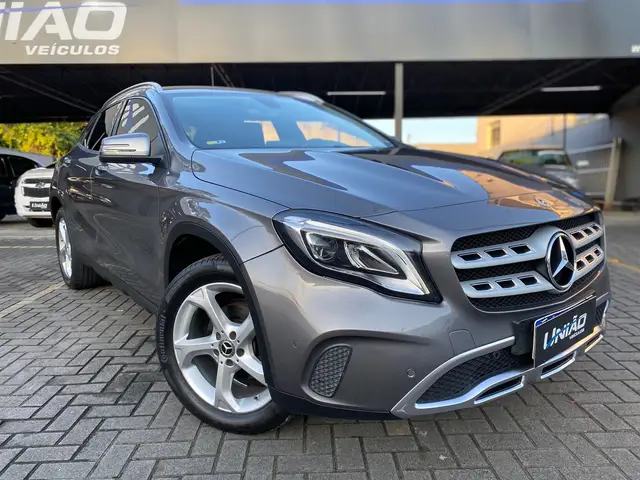 Carro Mercedes-Benz GLA 200 2018 GLA 200 1.6 Advance