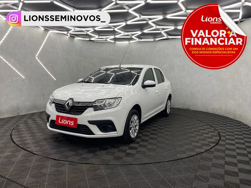 Renault Logan Zen 1.6 16V SCe (Flex)
