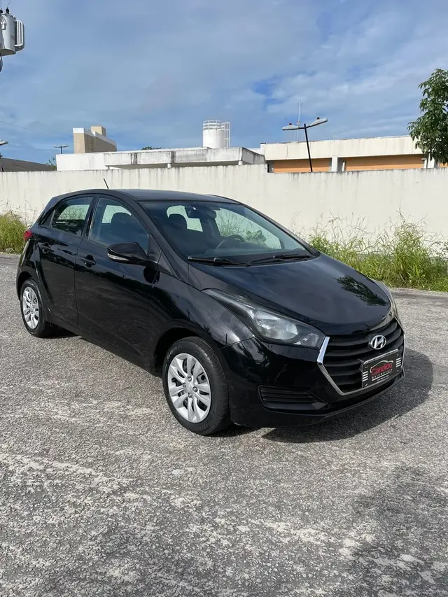 Carro Hyundai HB20 2018 1.6 Comfort Plus (Aut) (Flex)