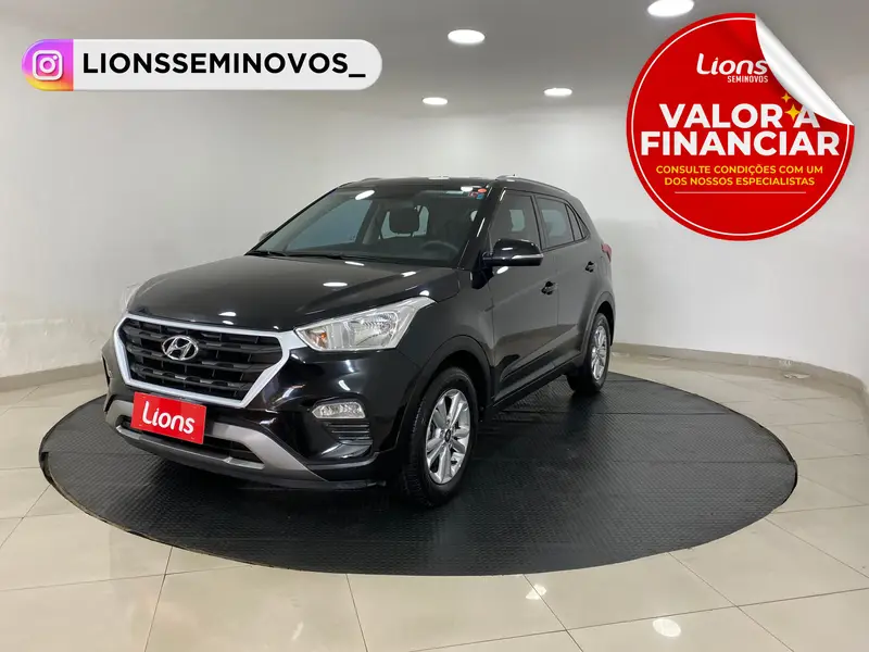 Hyundai Creta Pulse 1.6 (Flex)