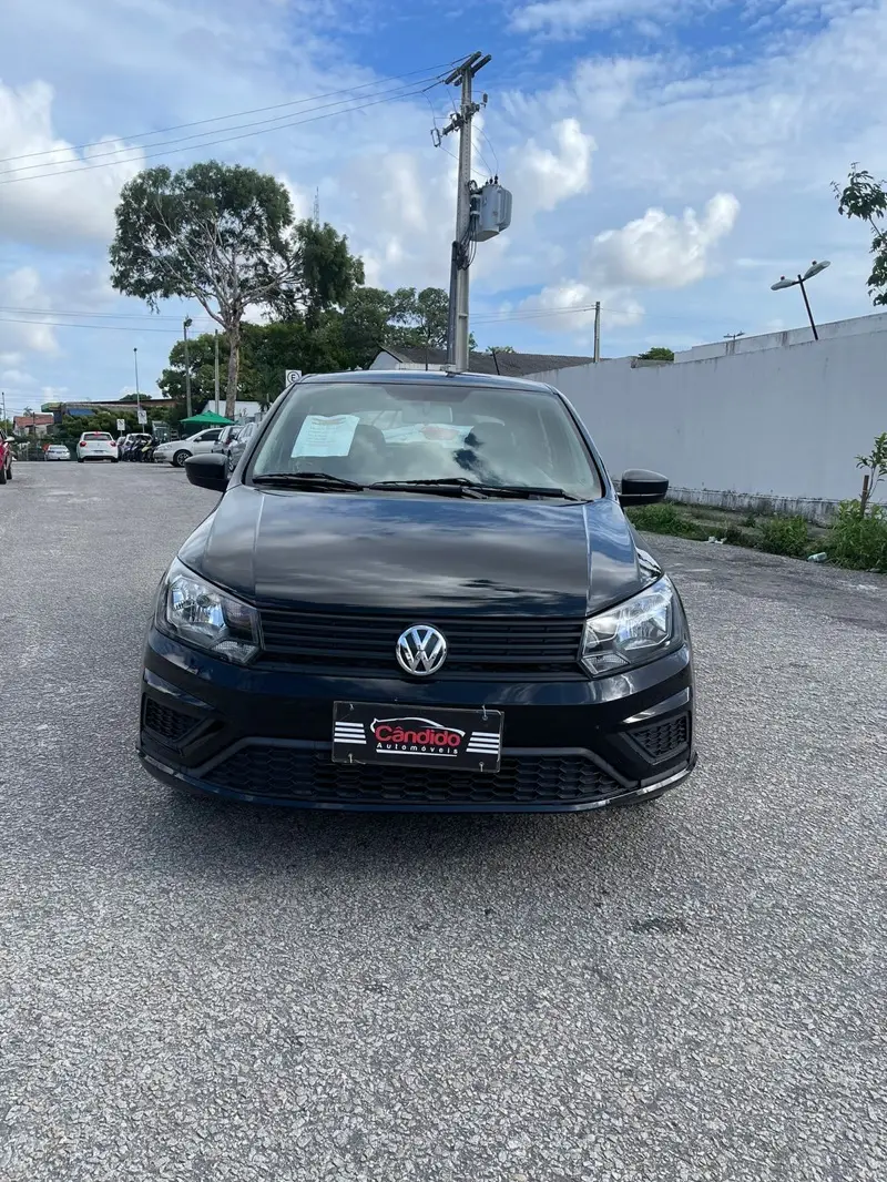 Volkswagen Gol 1.0 12v (Flex)