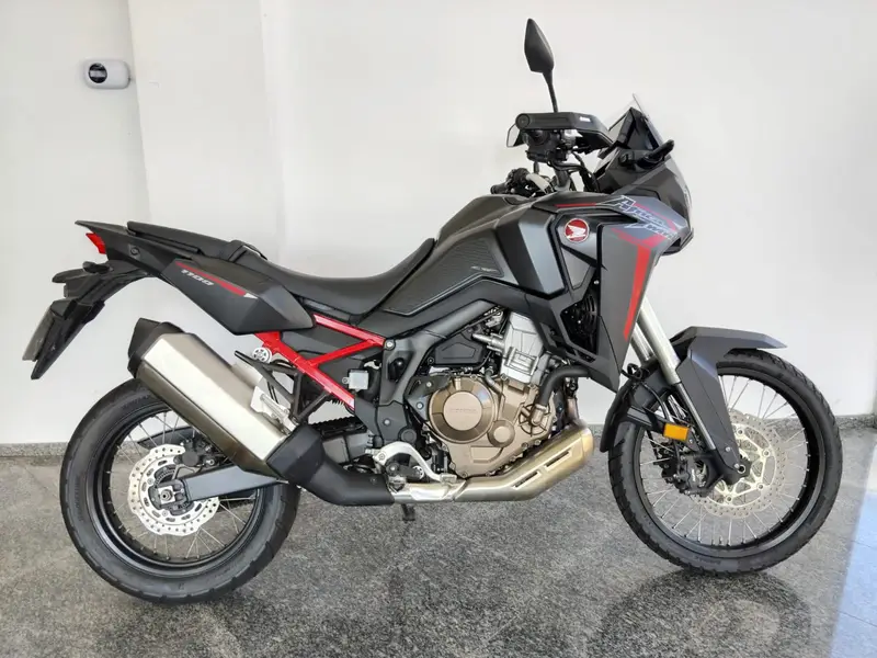 Honda CRF 1100 AFRICA TWIN DCT