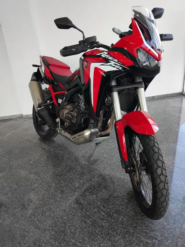 Carro Honda CRF 1100 2021 AFRICA TWIN DCT