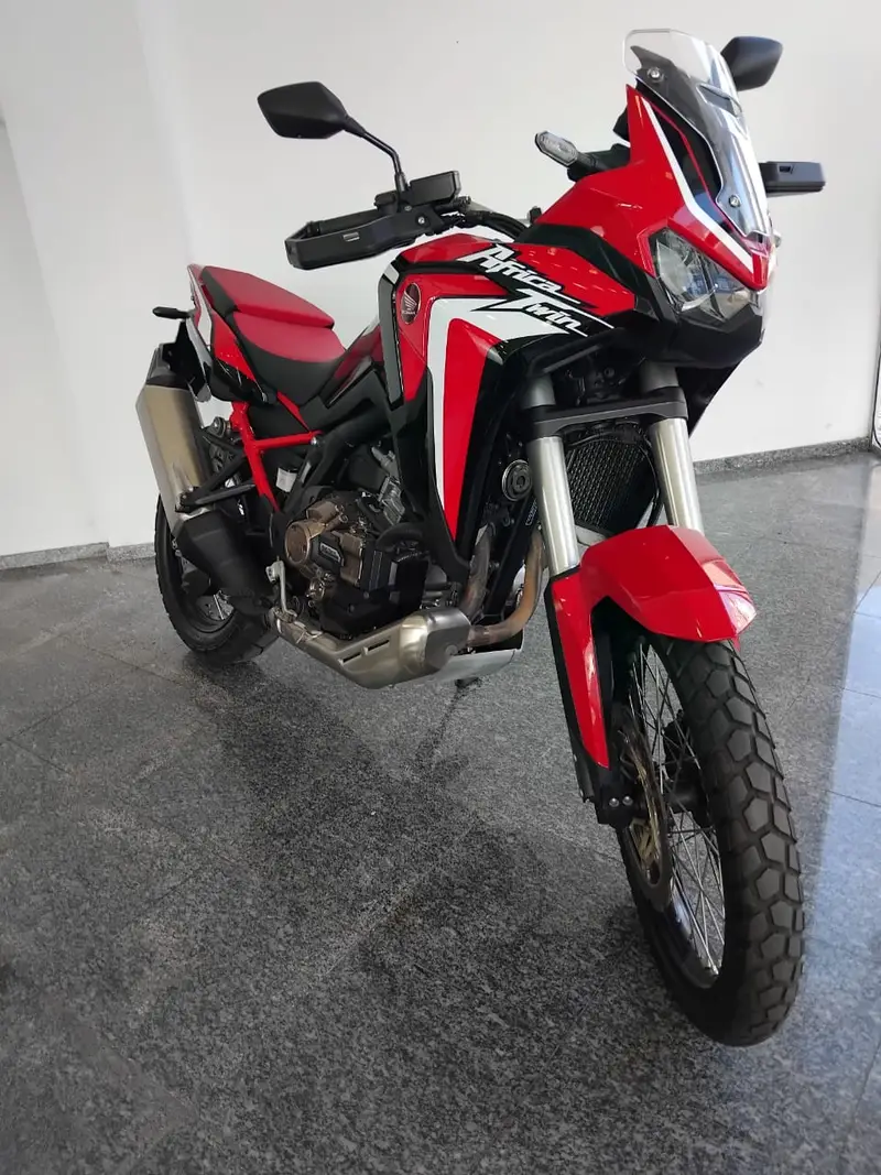Honda CRF 1100 AFRICA TWIN DCT