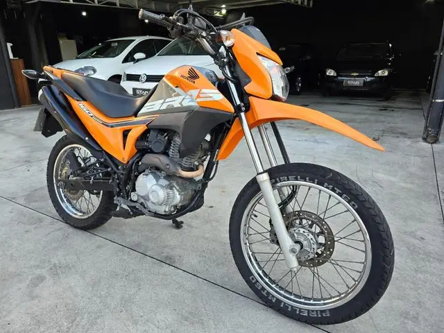Moto Honda NXR 160 2019 Bros ESDD