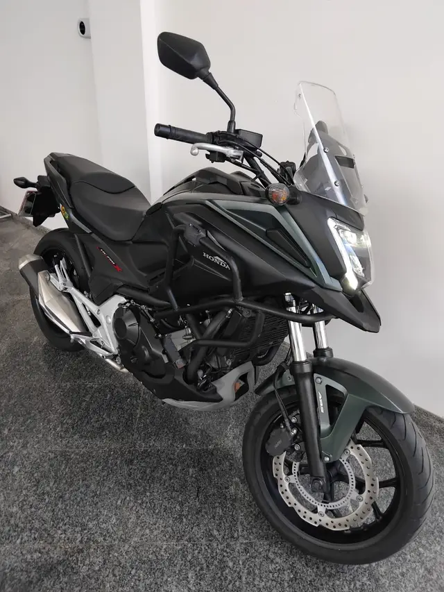Carro Honda NC 750X 2021 STD