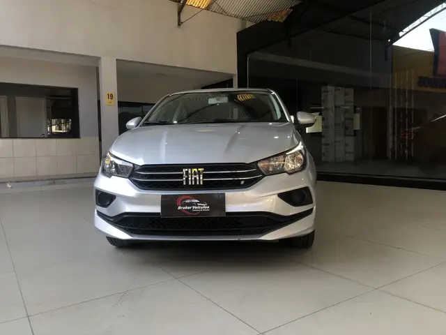 Carro Fiat Cronos 2023 Drive 1.0 (Flex) MT