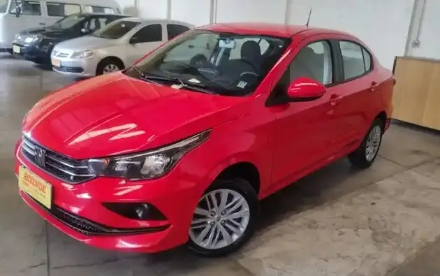 Fiat Cronos 1.0 (Flex) MT