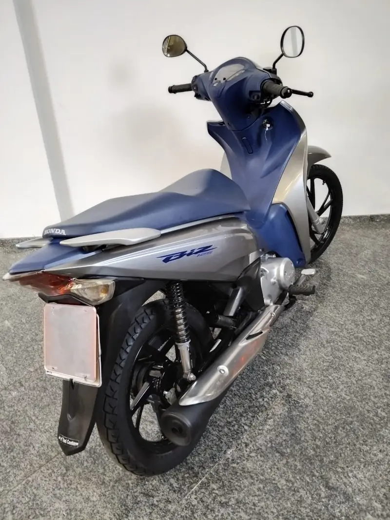 Honda Biz 125i Flex
