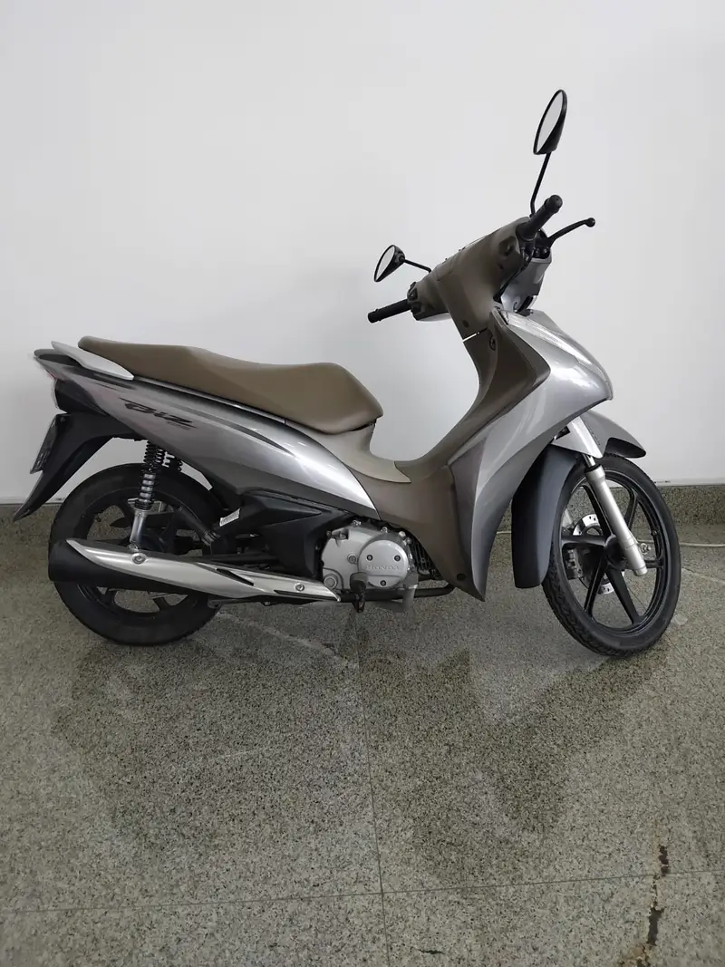 Honda Biz 125i Flex