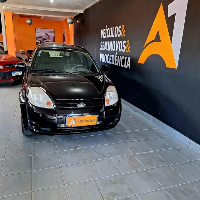 Carro Ford Ka 2011 Ka 1.0 (Flex)