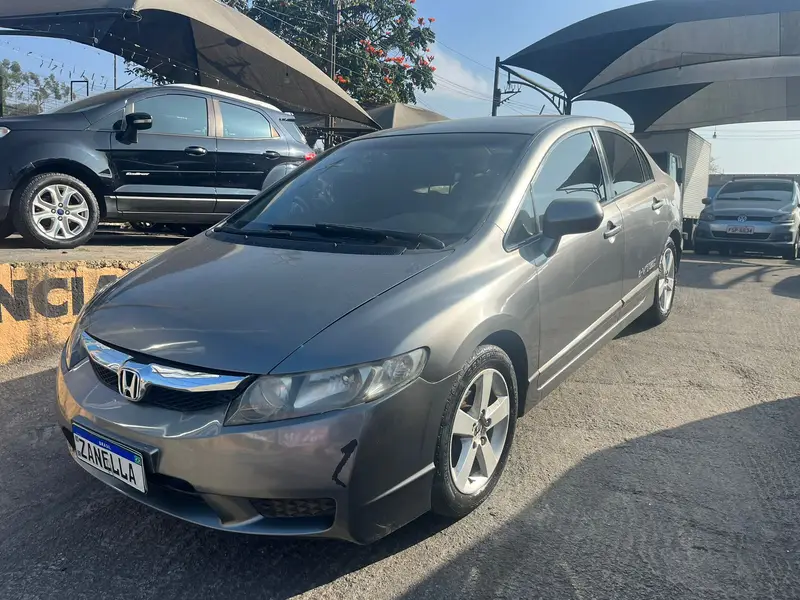Honda New  LXL 1.8 16V (Flex)